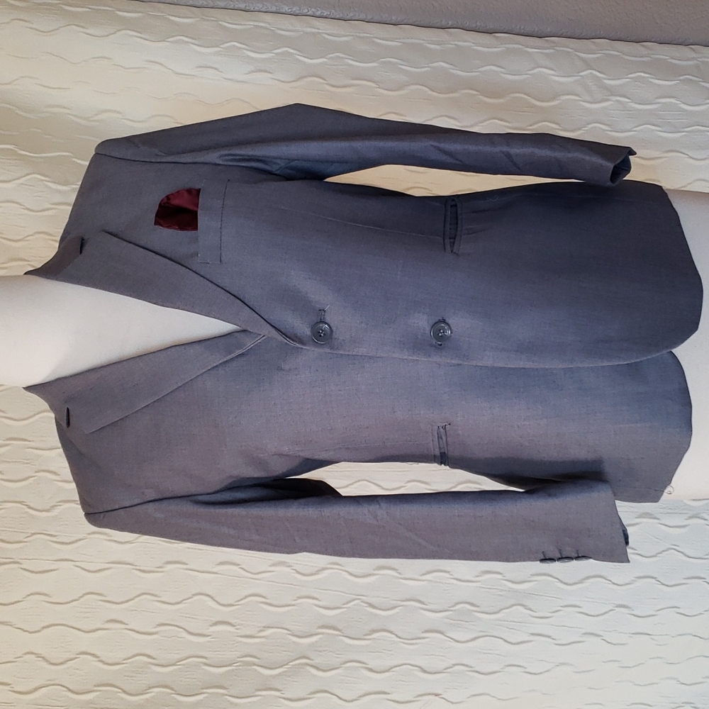 KIDZ Grey Blazer/Jacket Boy's Size 10
